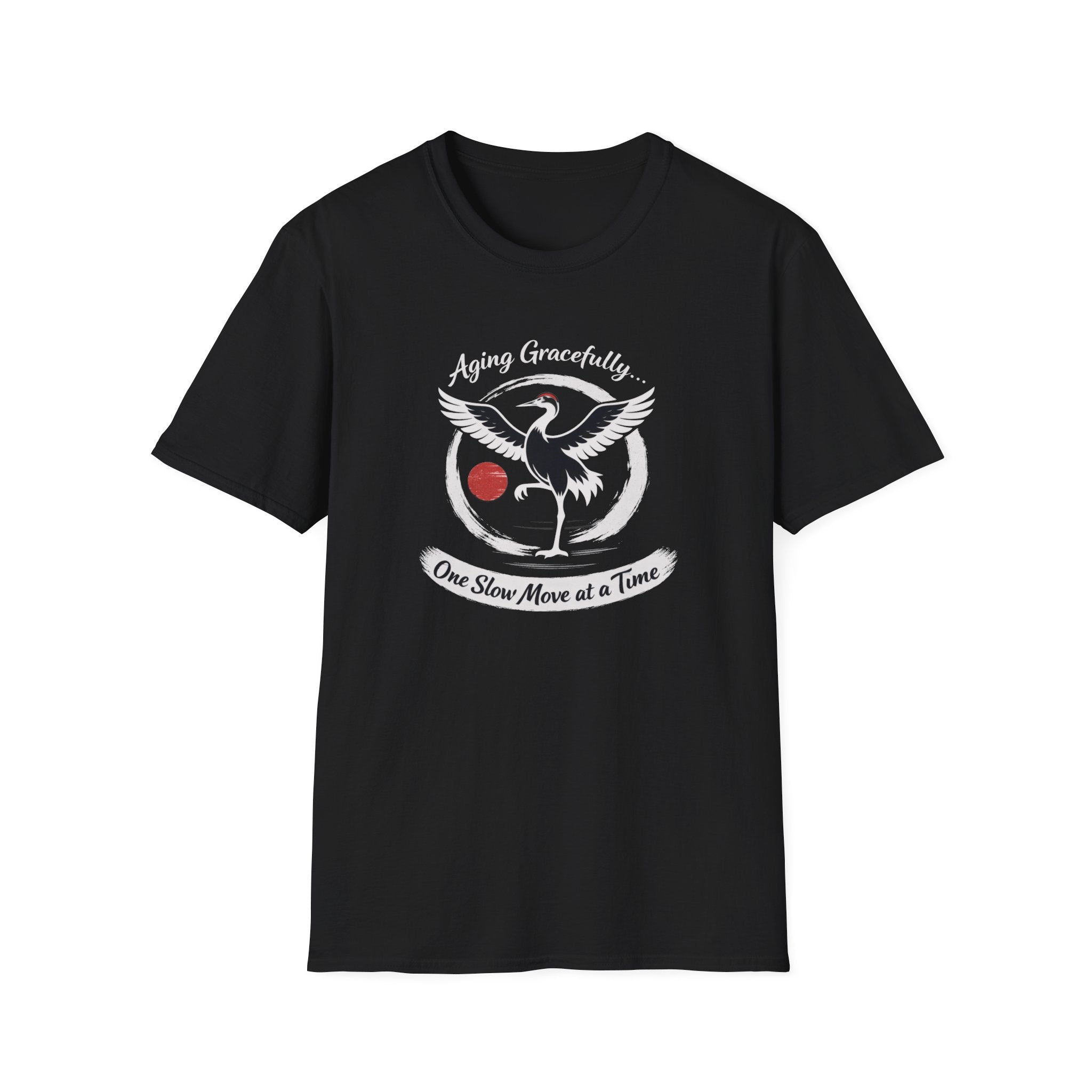 Aging Gracefully T-Shirt