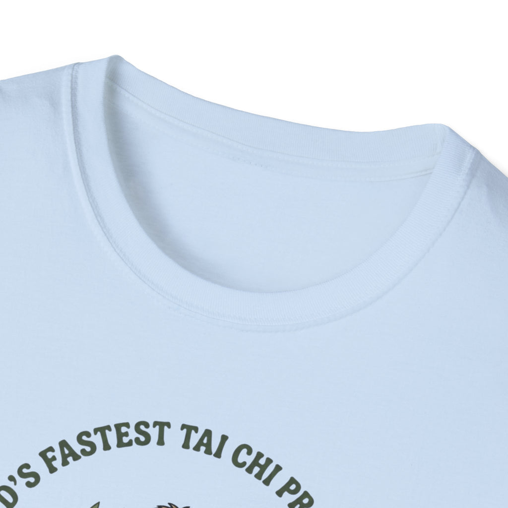 Worlds Fastest Practitioner T-Shirt