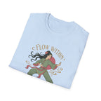 Flow Within T-Shirt