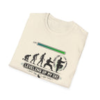 Levelling up my Chi T-Shirt