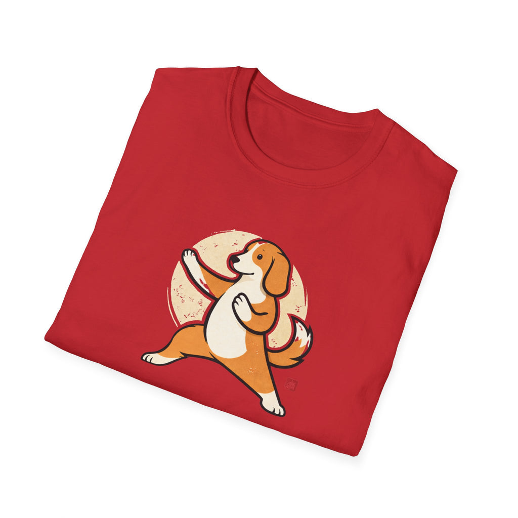 Tai Chi Dog T-Shirt
