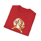 Tai Chi Dog T-Shirt