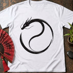 Dragon Circle T-Shirt