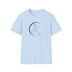 Tai Chi Practitioner Circle T-Shirt