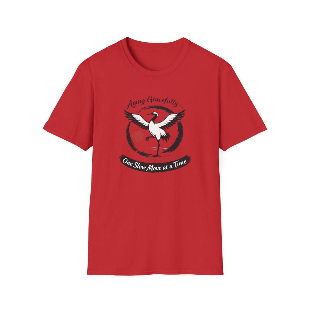 Aging Gracefully T-Shirt