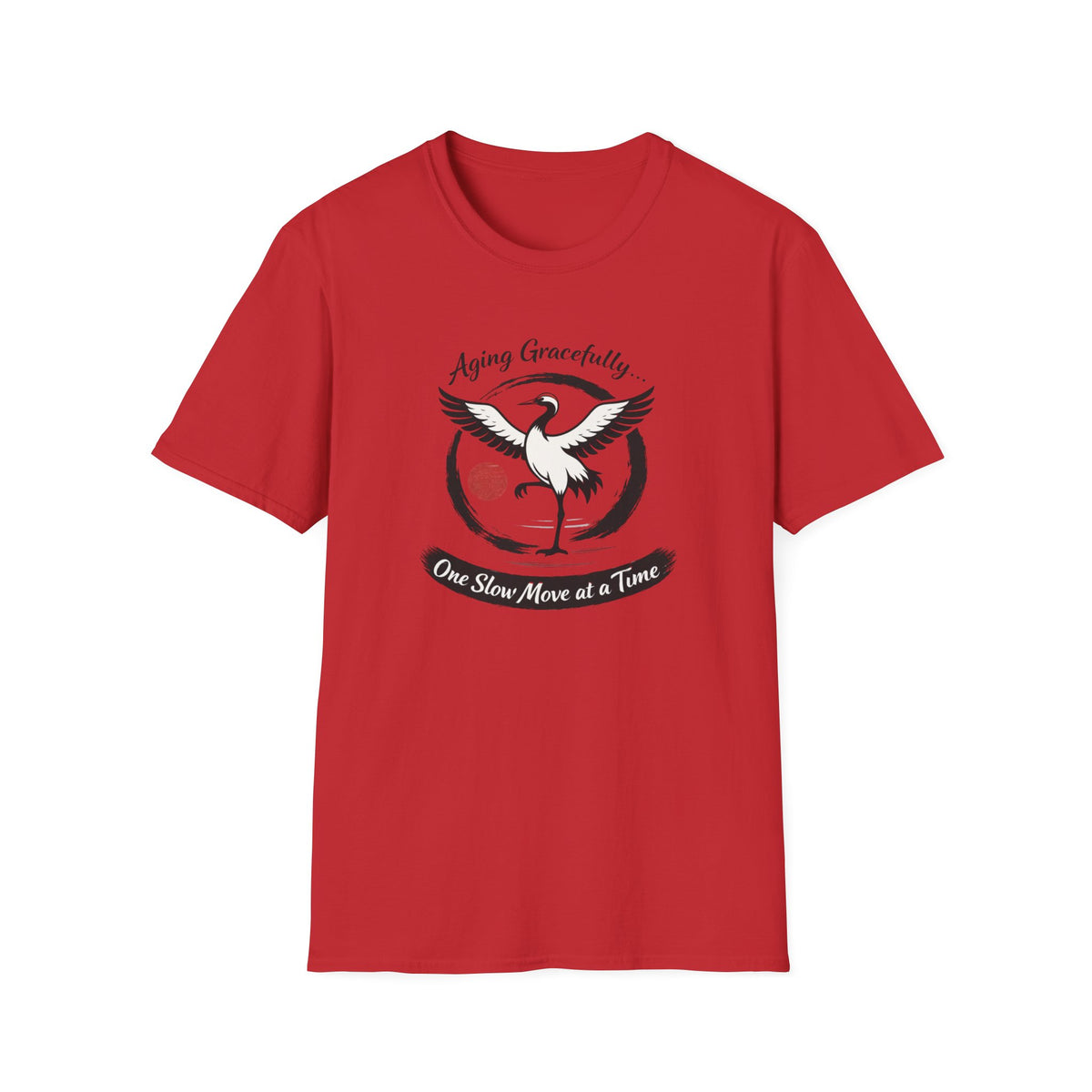 Aging Gracefully T-Shirt