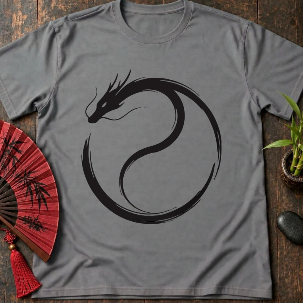 Dragon Circle T-Shirt