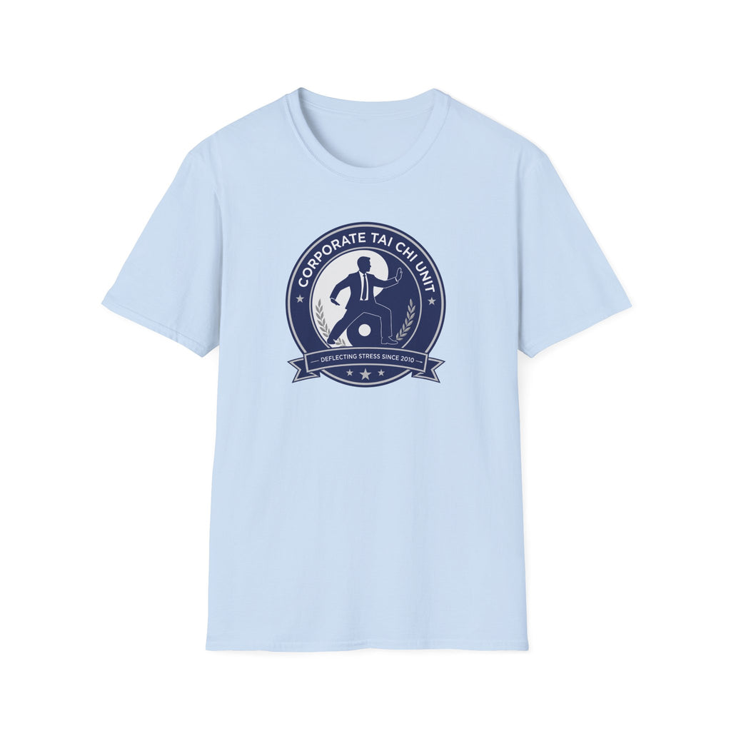 Corporate Tai Chi Unit T-Shirt