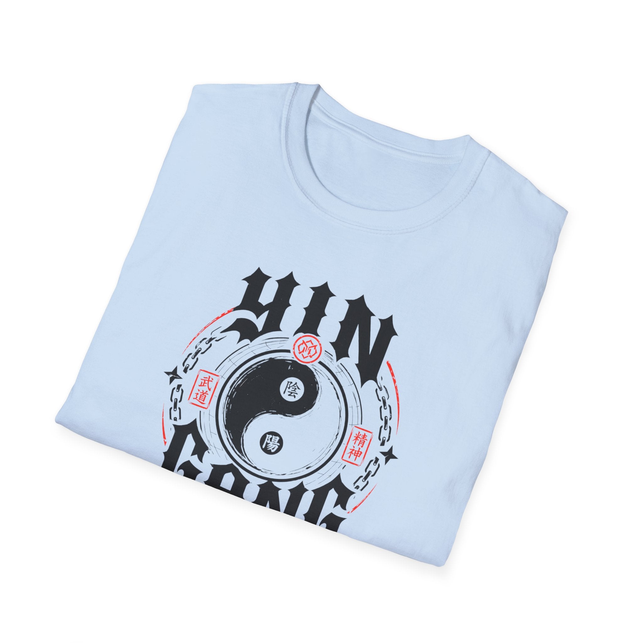 Yin Gang T-Shirt