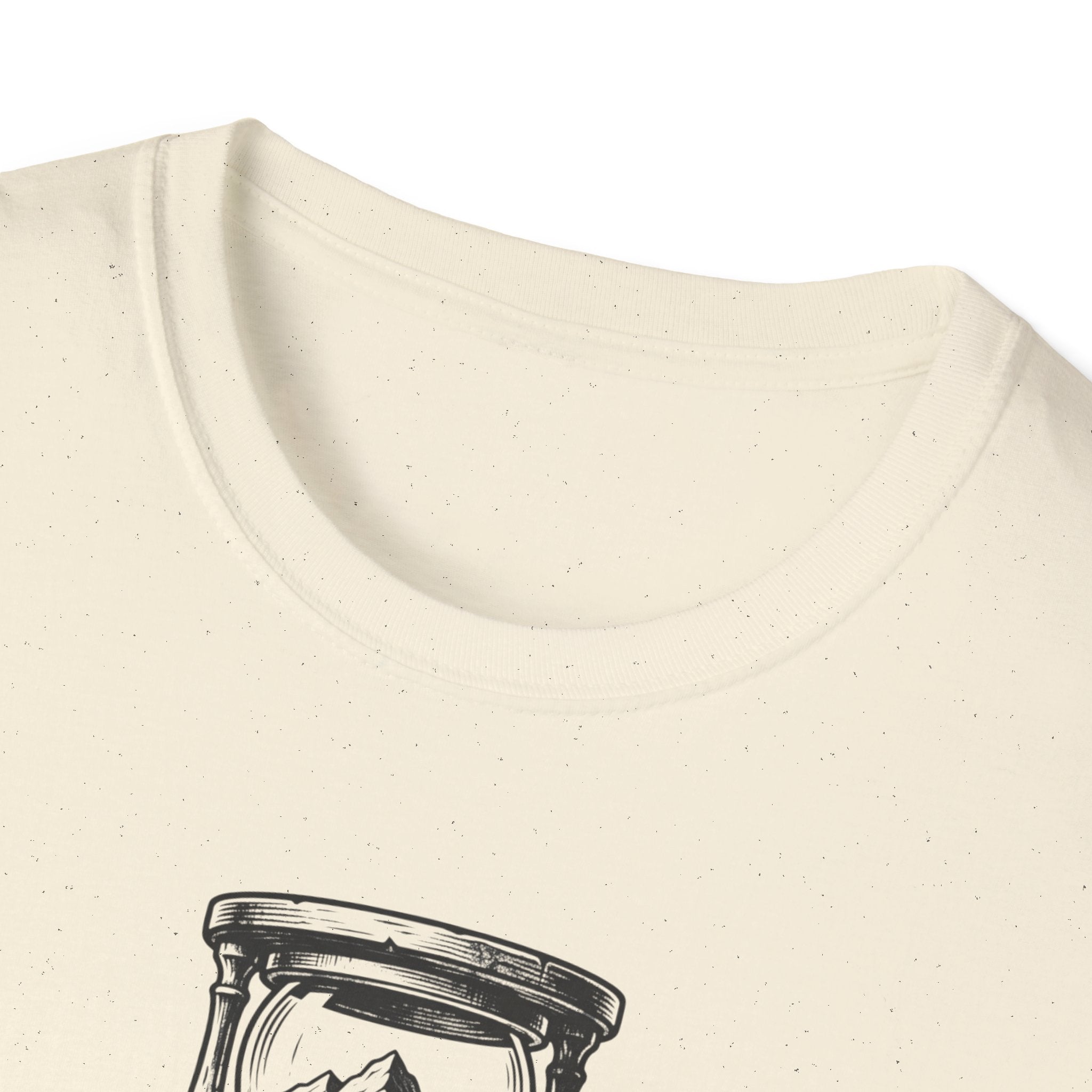 Time is the Only Master T-Shirt