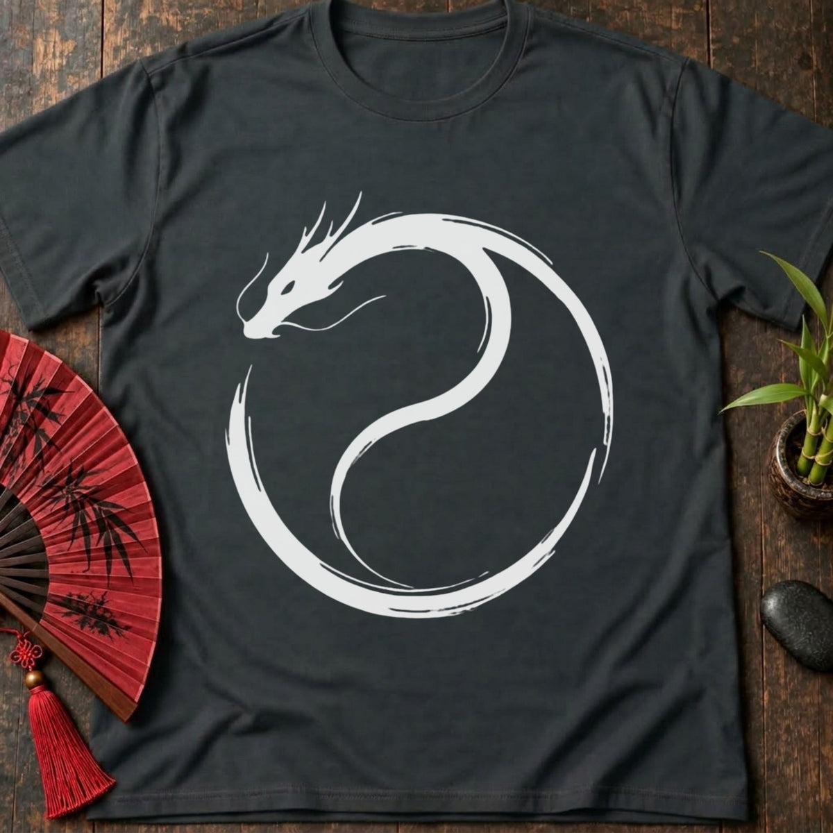 Dragon Circle T-Shirt