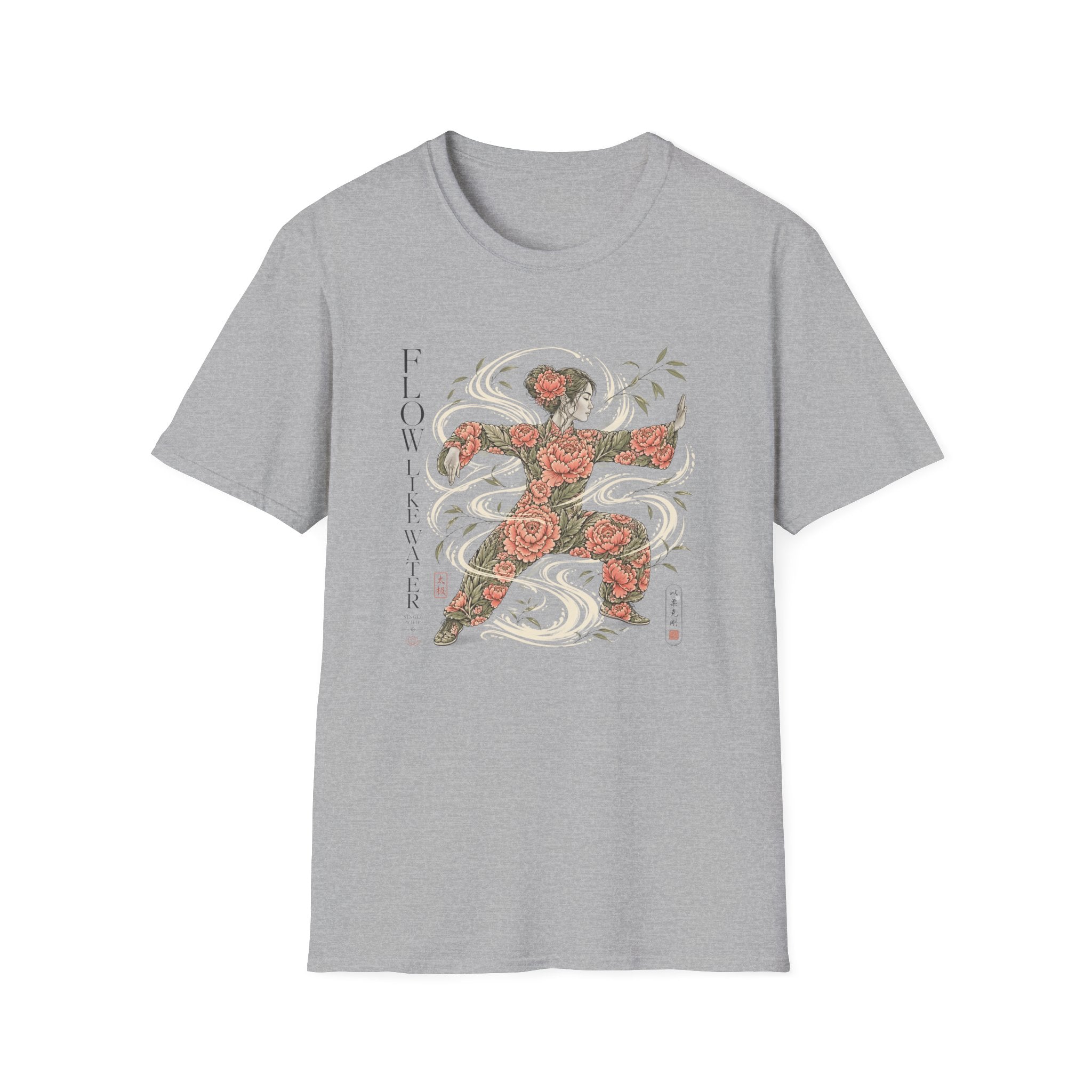Flow Like Water T-Shirt