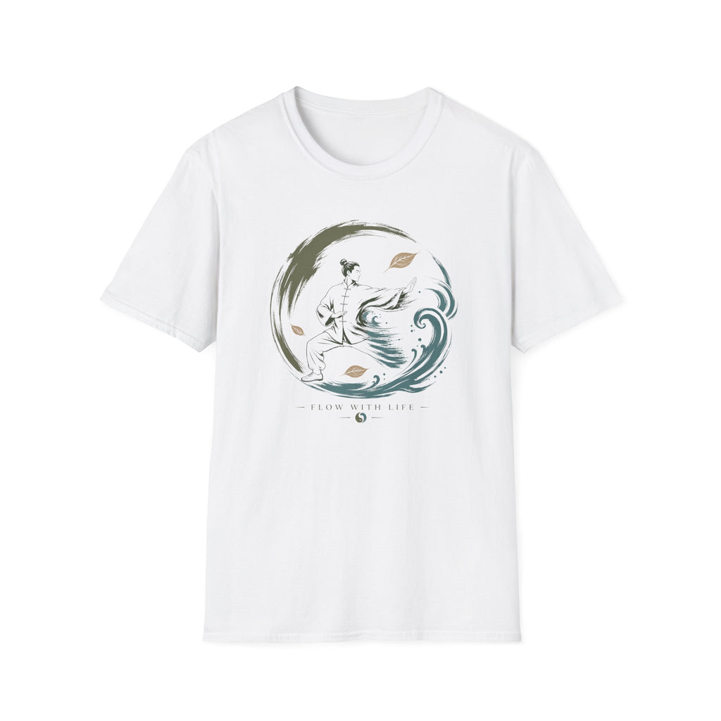 Flow With Life T-Shirt