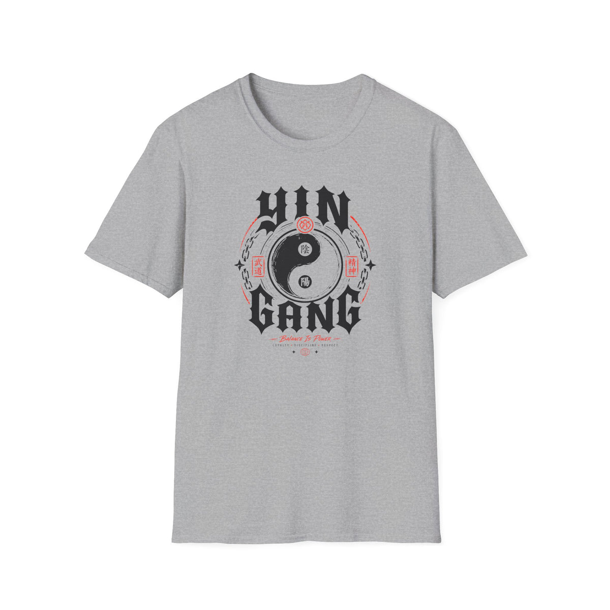 Yin Gang T-Shirt