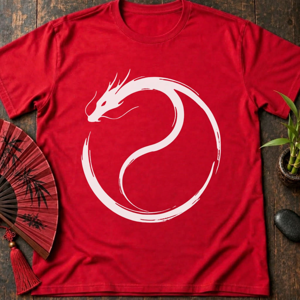 Dragon Circle T-Shirt