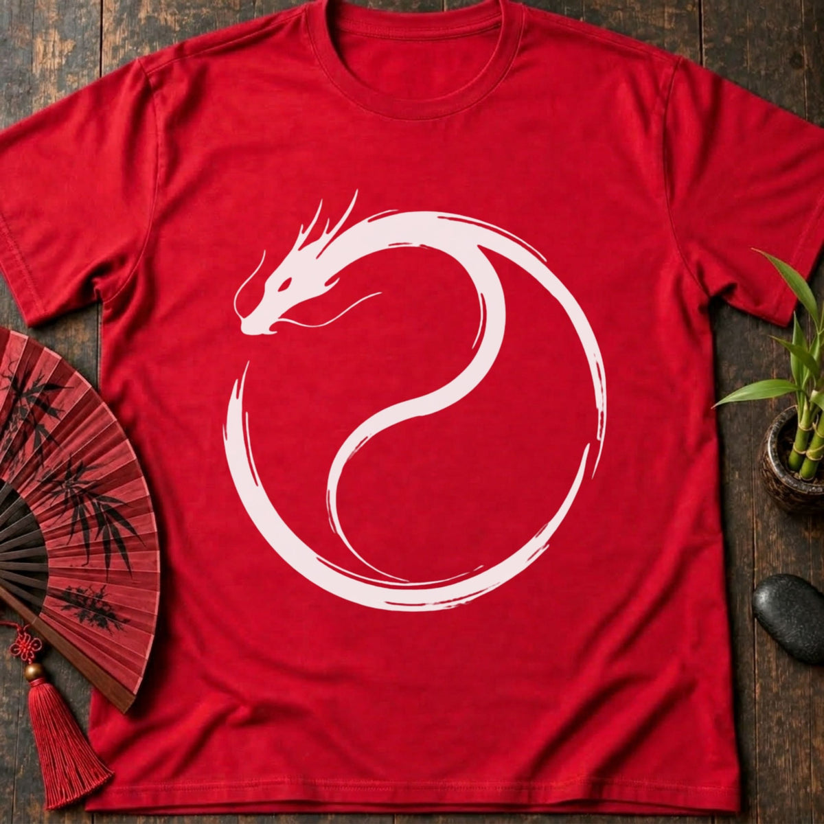 Dragon Circle T-Shirt