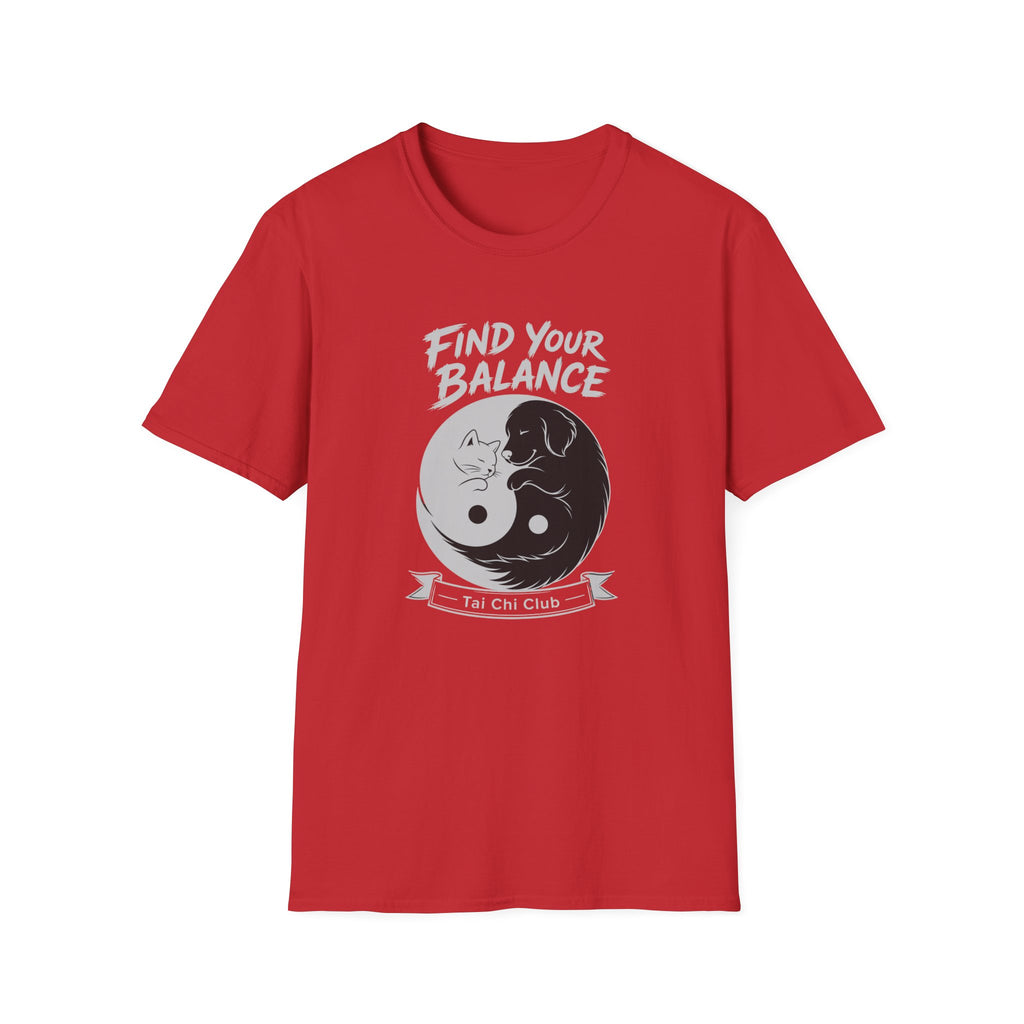 Find Your Balance T-Shirt