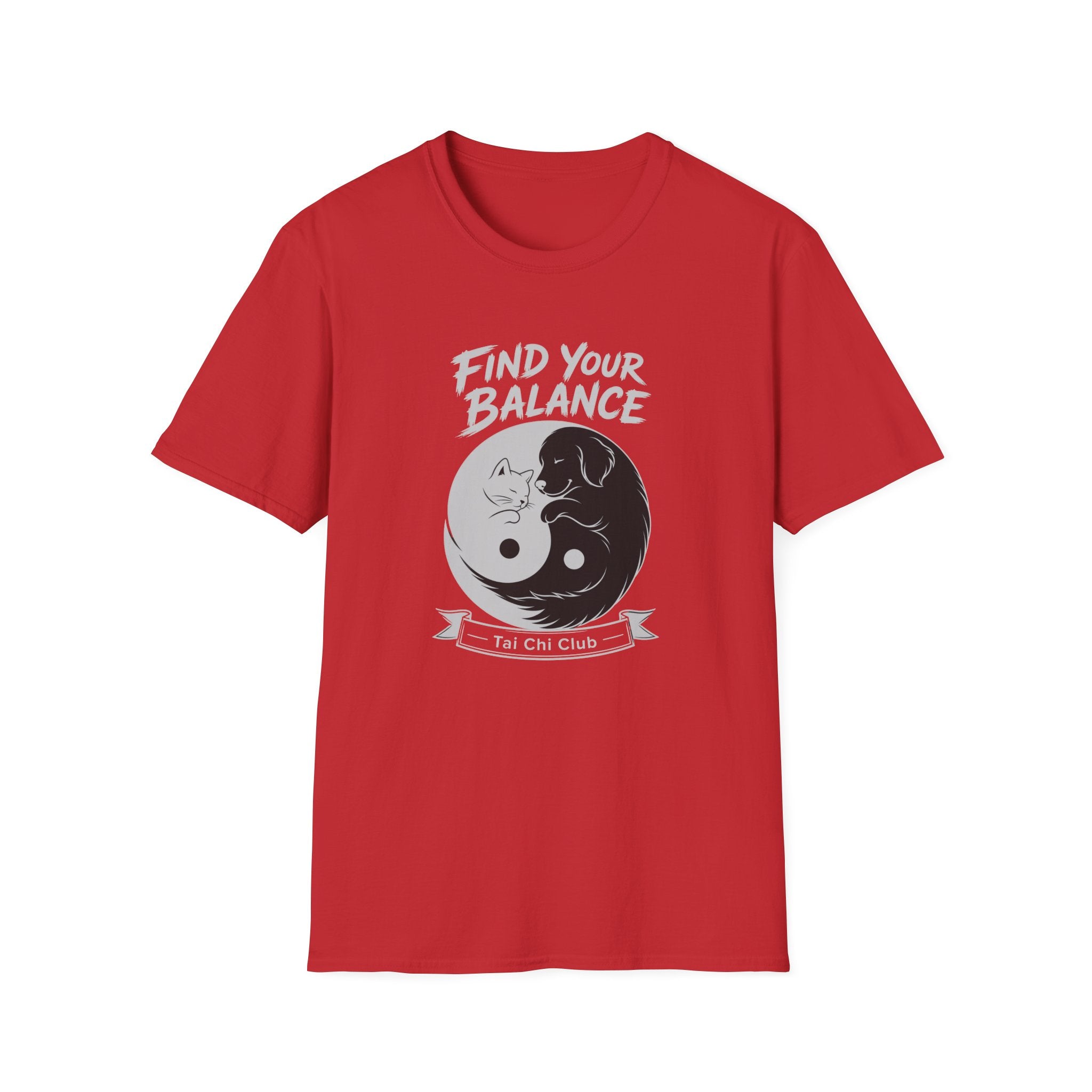 Find Your Balance T-Shirt
