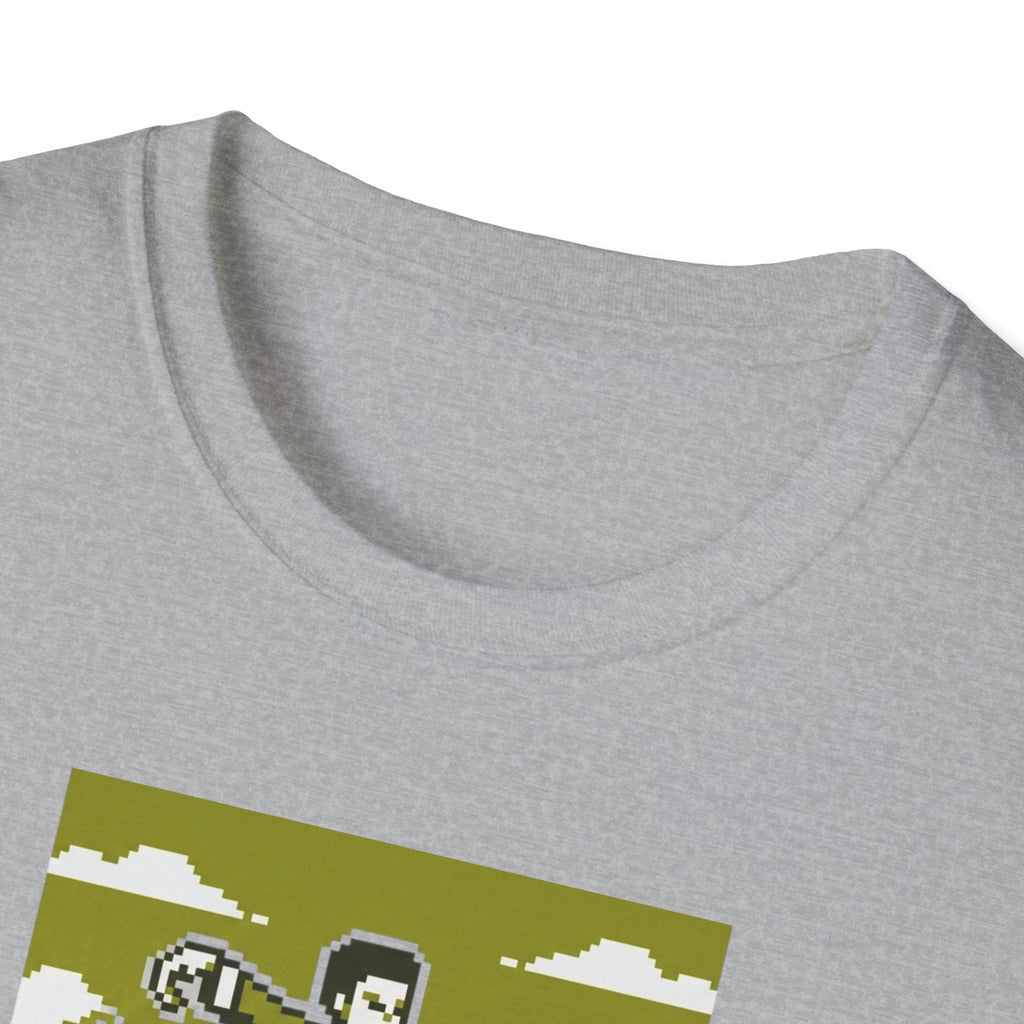 Retro Internalizing T-Shirt