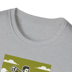 Retro Internalizing T-Shirt