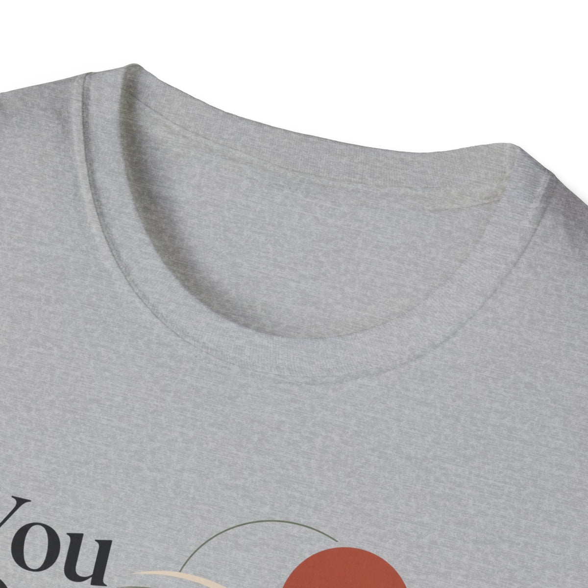 You Don't Have to Rush T-Shirt