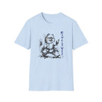 Flow Like Water Dog T-Shirt