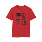 Calm is a Form of Power T-Shirt