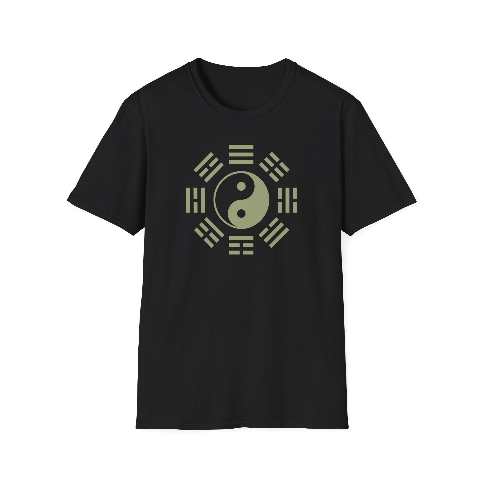 Yin Yang Bagua T-Shirt