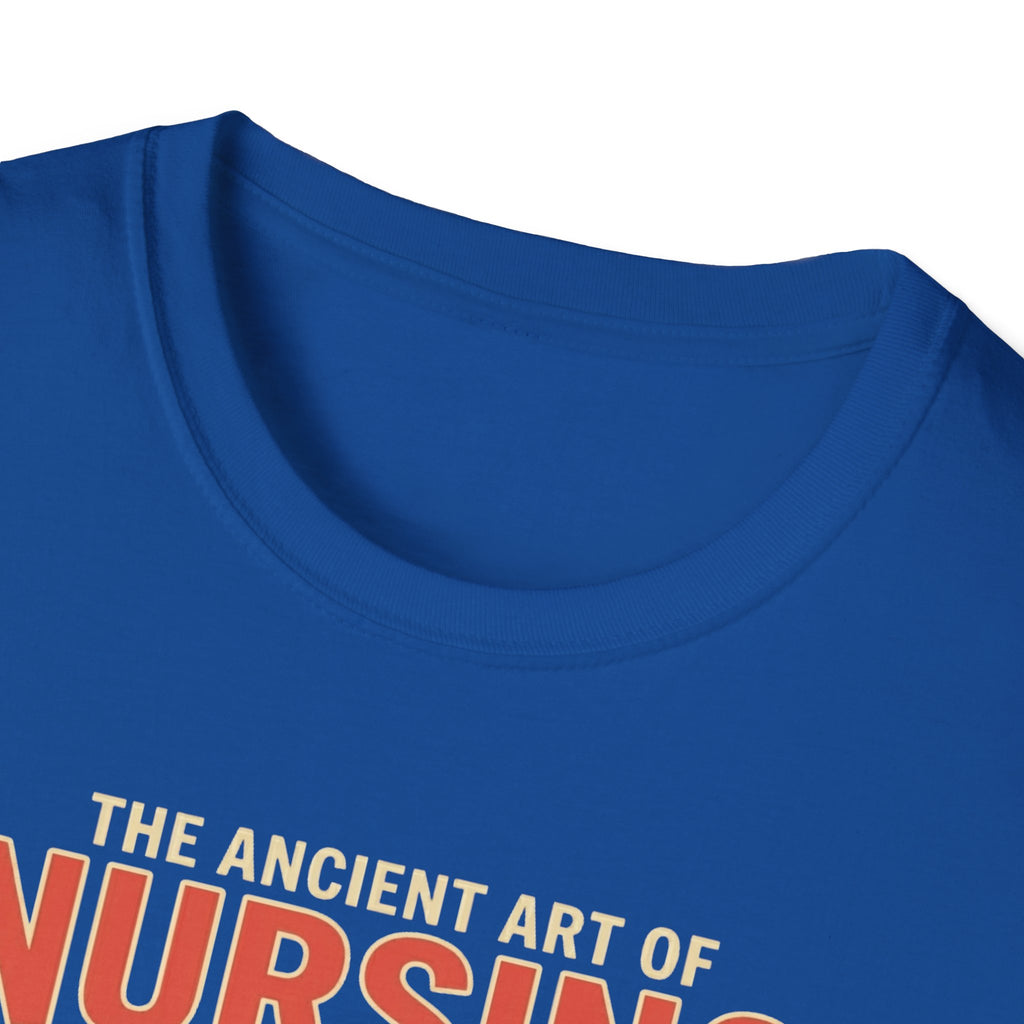 The Ancient Art of Nursing T-Shirt