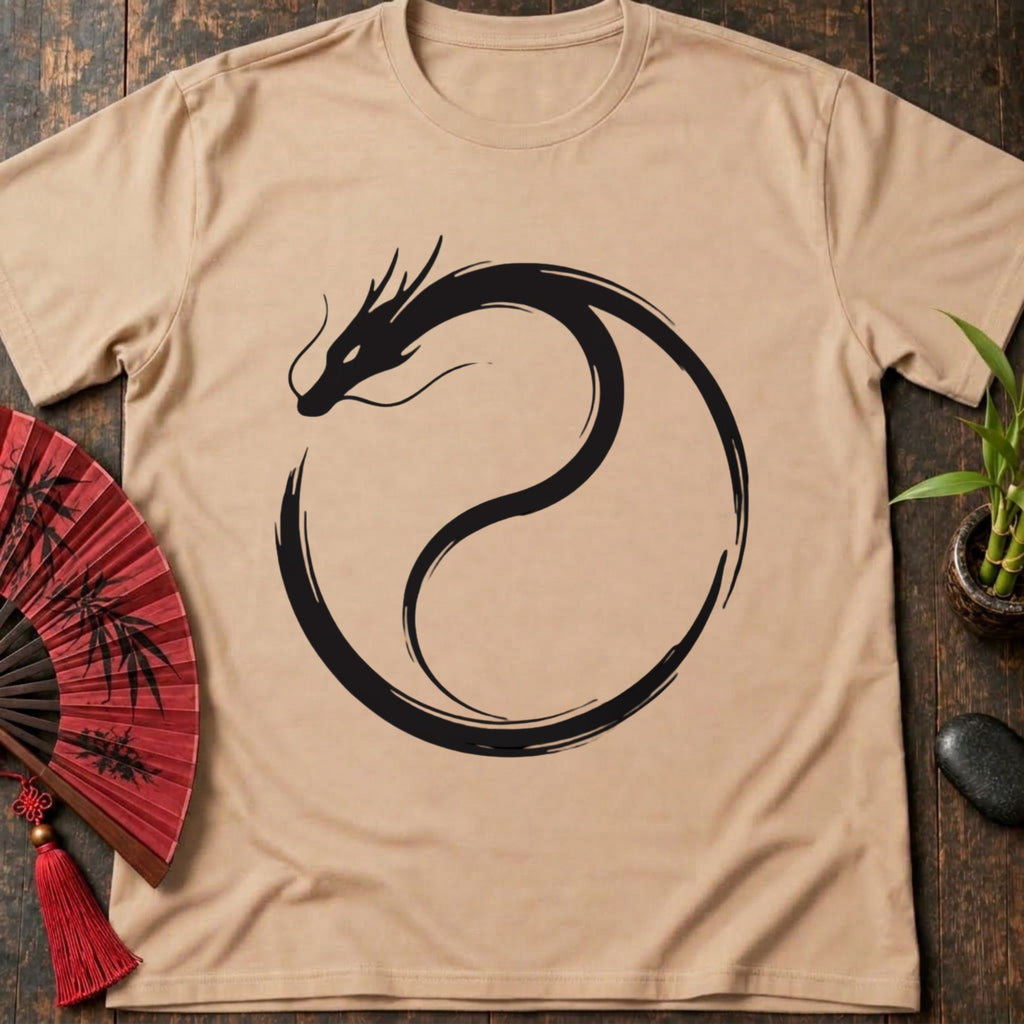 Dragon Circle T-Shirt