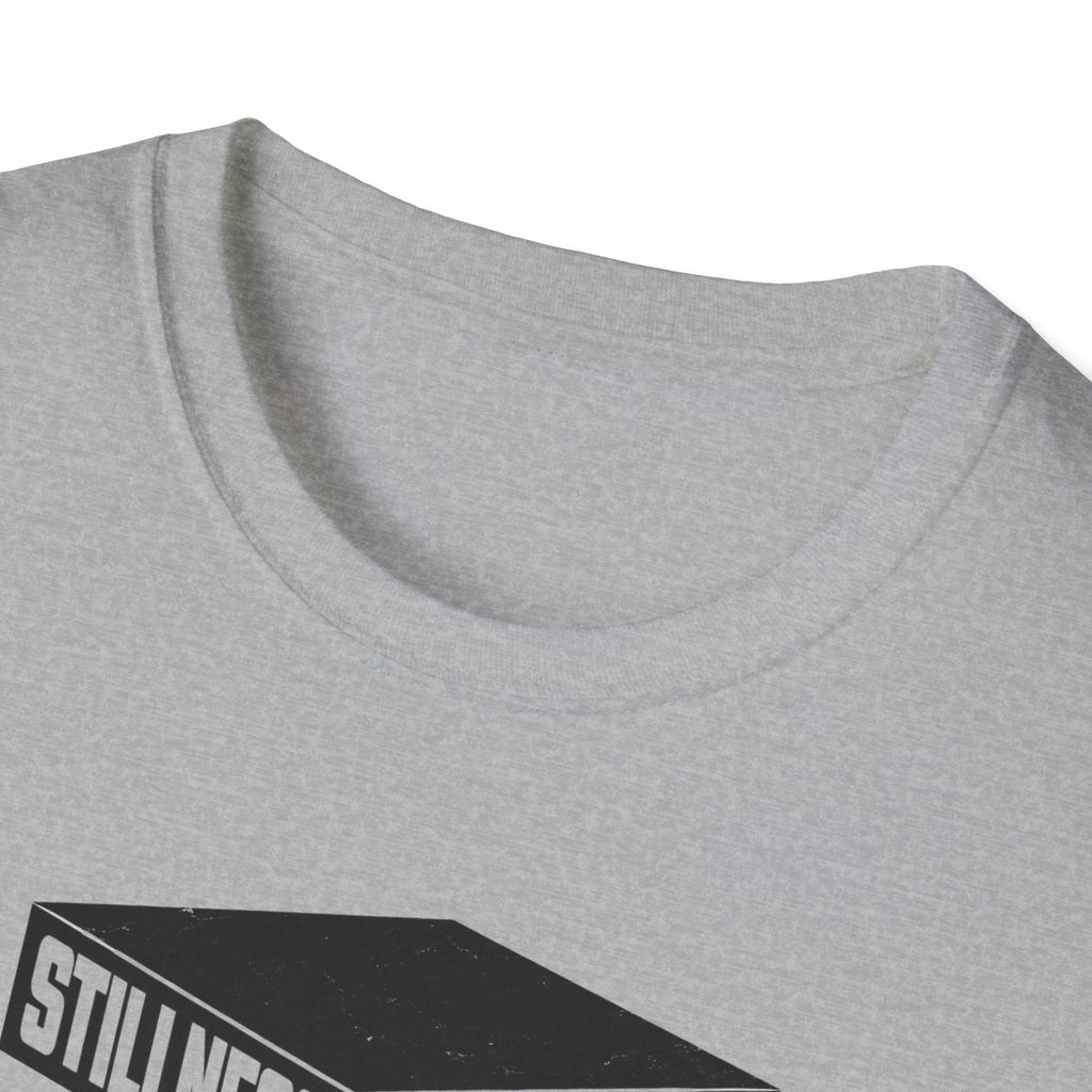 Stillness is a Power T-Shirt