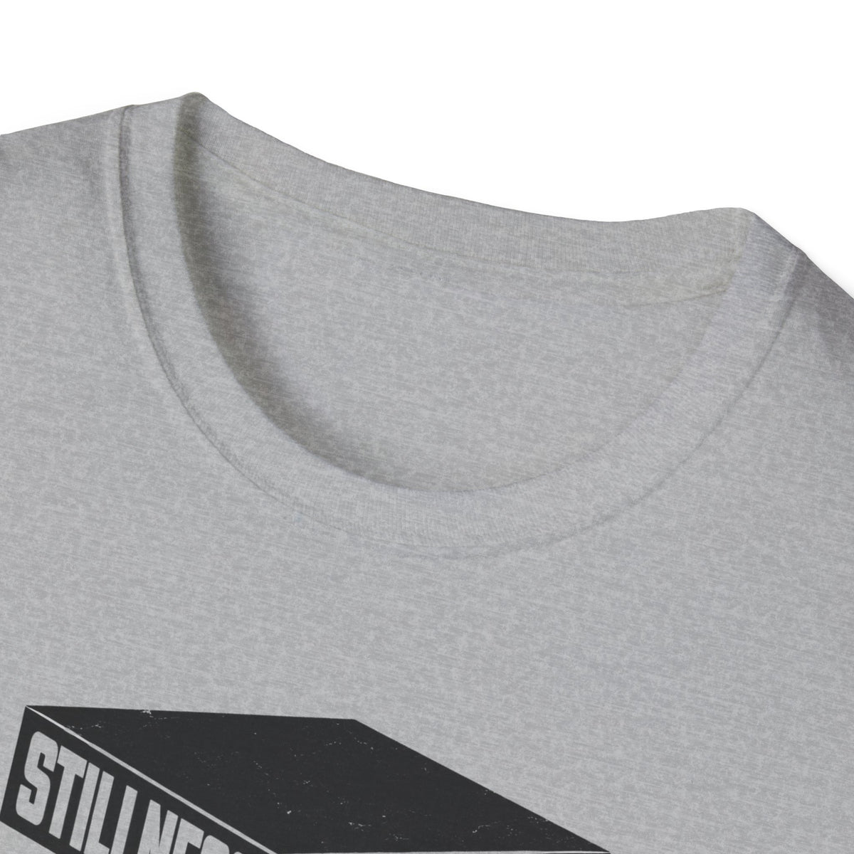 Stillness is a Power T-Shirt