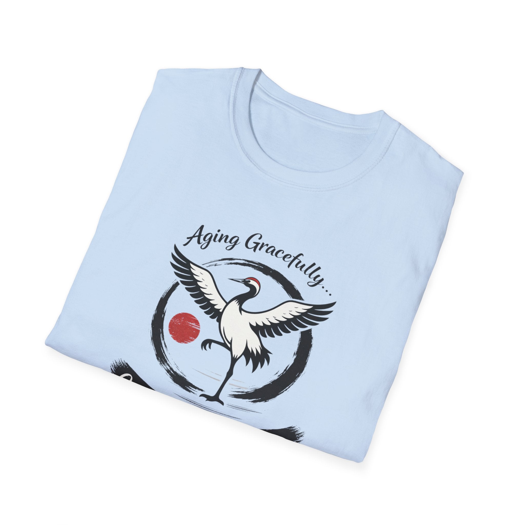 Aging Gracefully T-Shirt