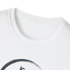 Tai Chi Practitioner Circle T-Shirt