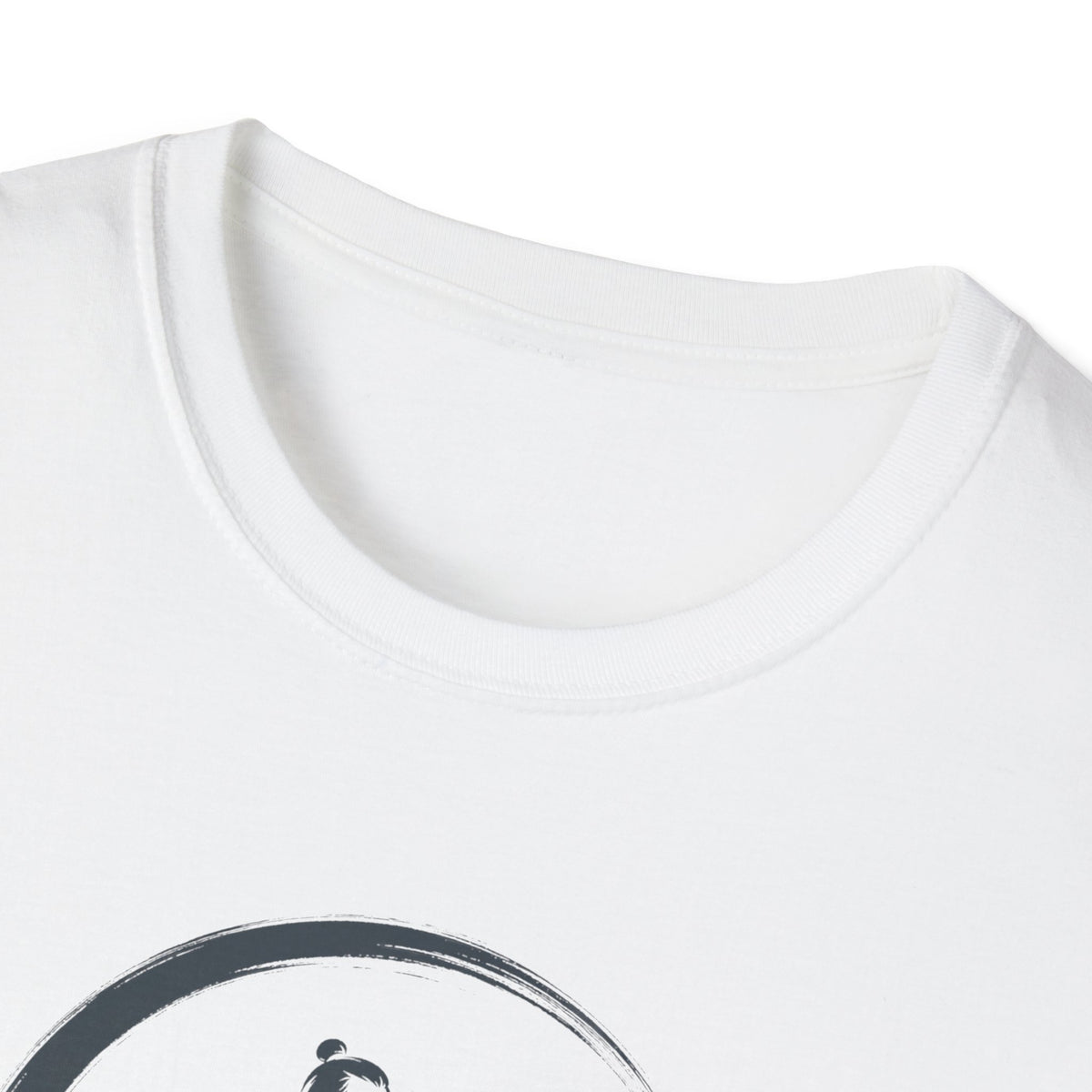 Tai Chi Practitioner Circle T-Shirt