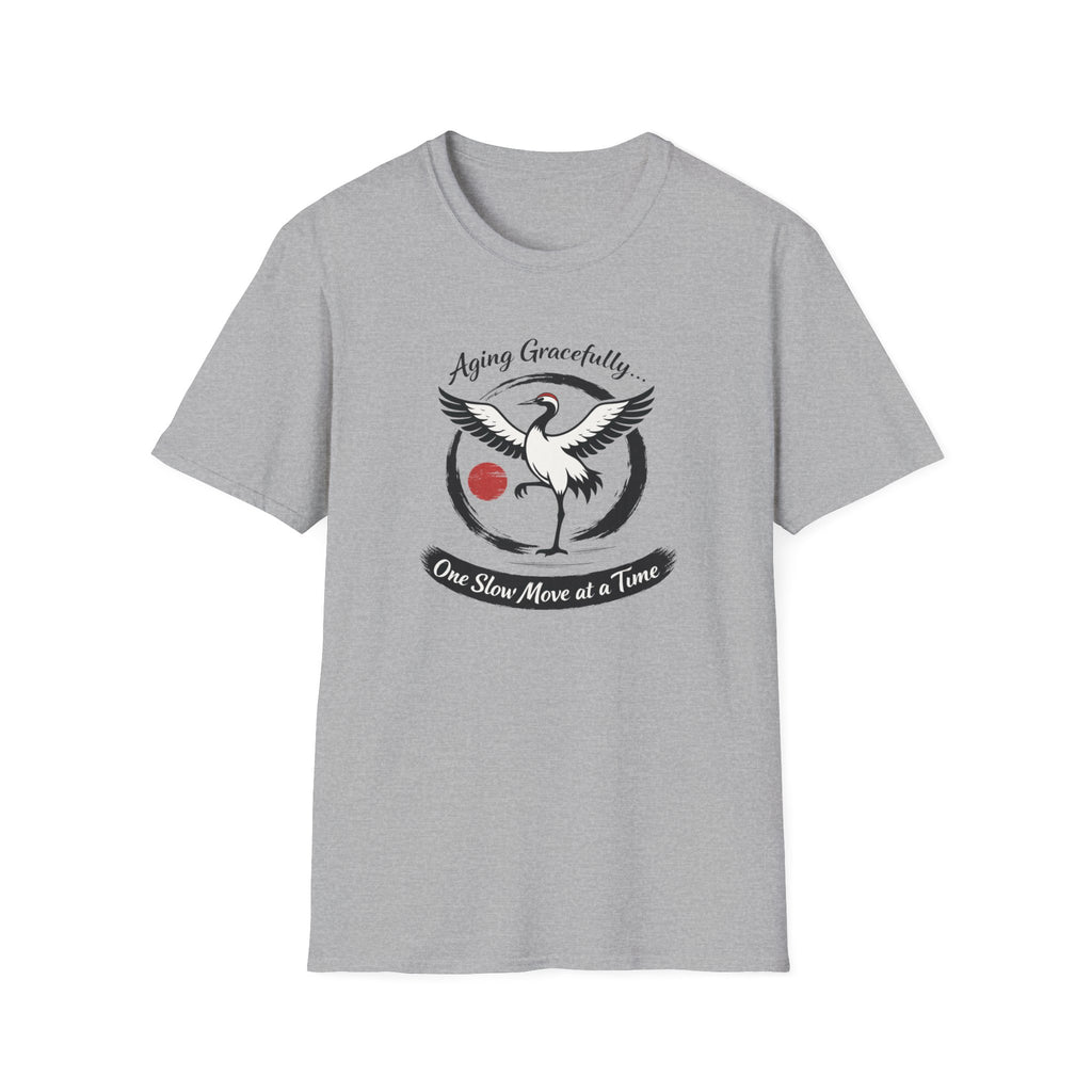 Aging Gracefully T-Shirt