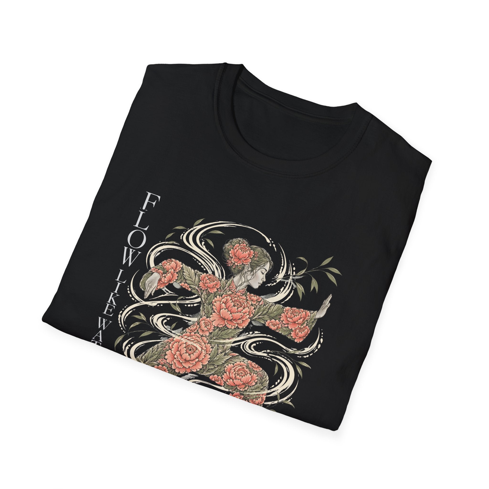 Flow Like Water T-Shirt