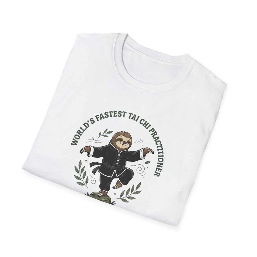Worlds Fastest Practitioner T-Shirt