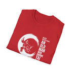 Never Underestimate Old Man T-Shirt