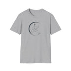Tai Chi Practitioner Circle T-Shirt