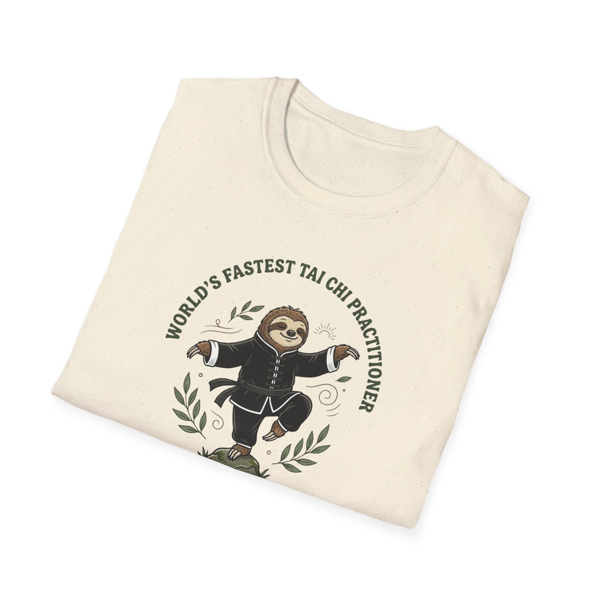 Worlds Fastest Practitioner T-Shirt