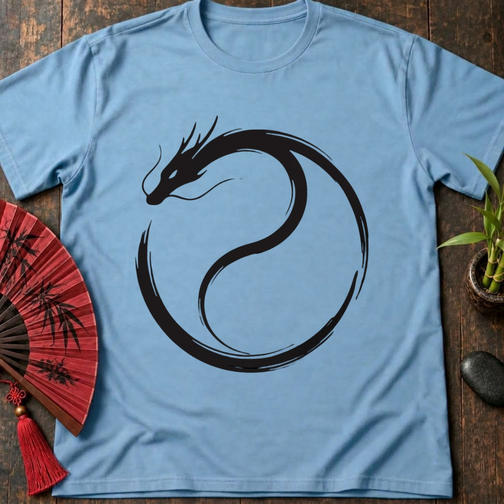 Dragon Circle T-Shirt