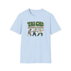 Tai Chi Evolving Slowly T-Shirt