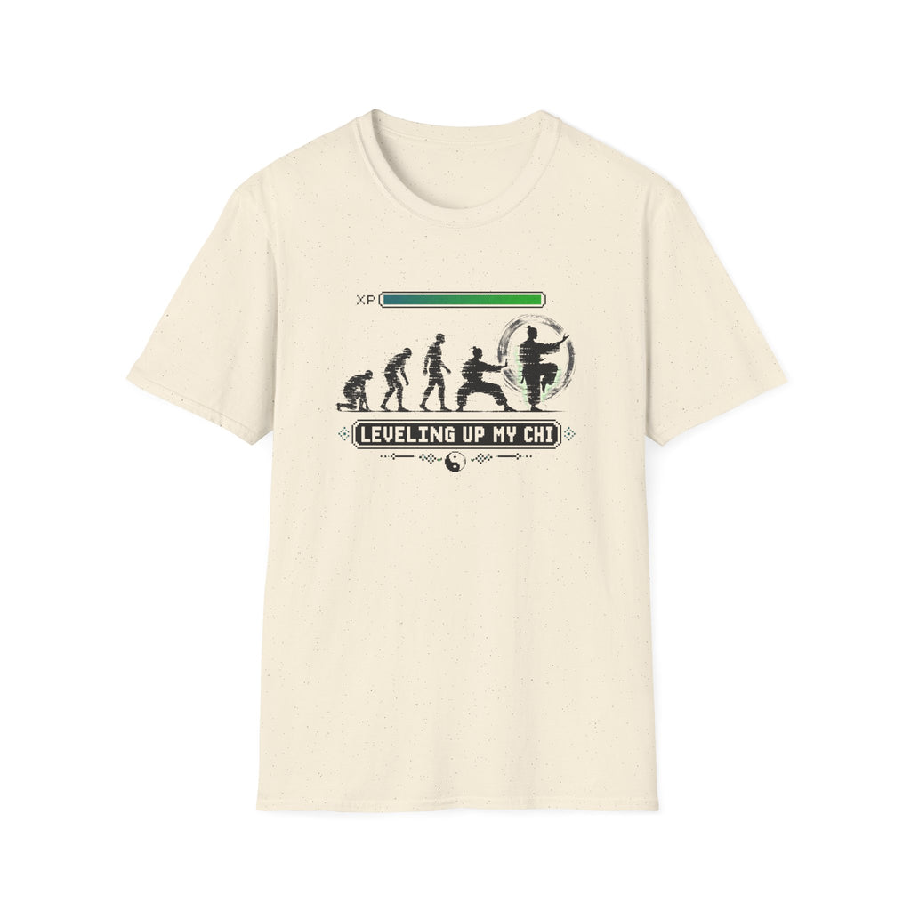 Levelling up my Chi T-Shirt