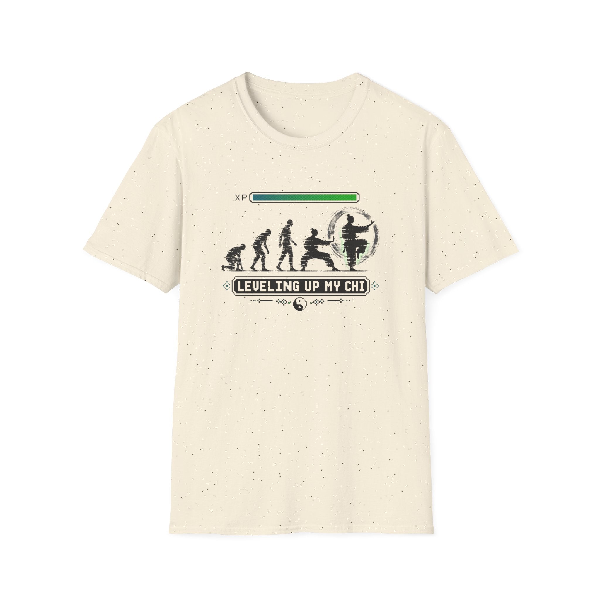 Levelling up my Chi T-Shirt