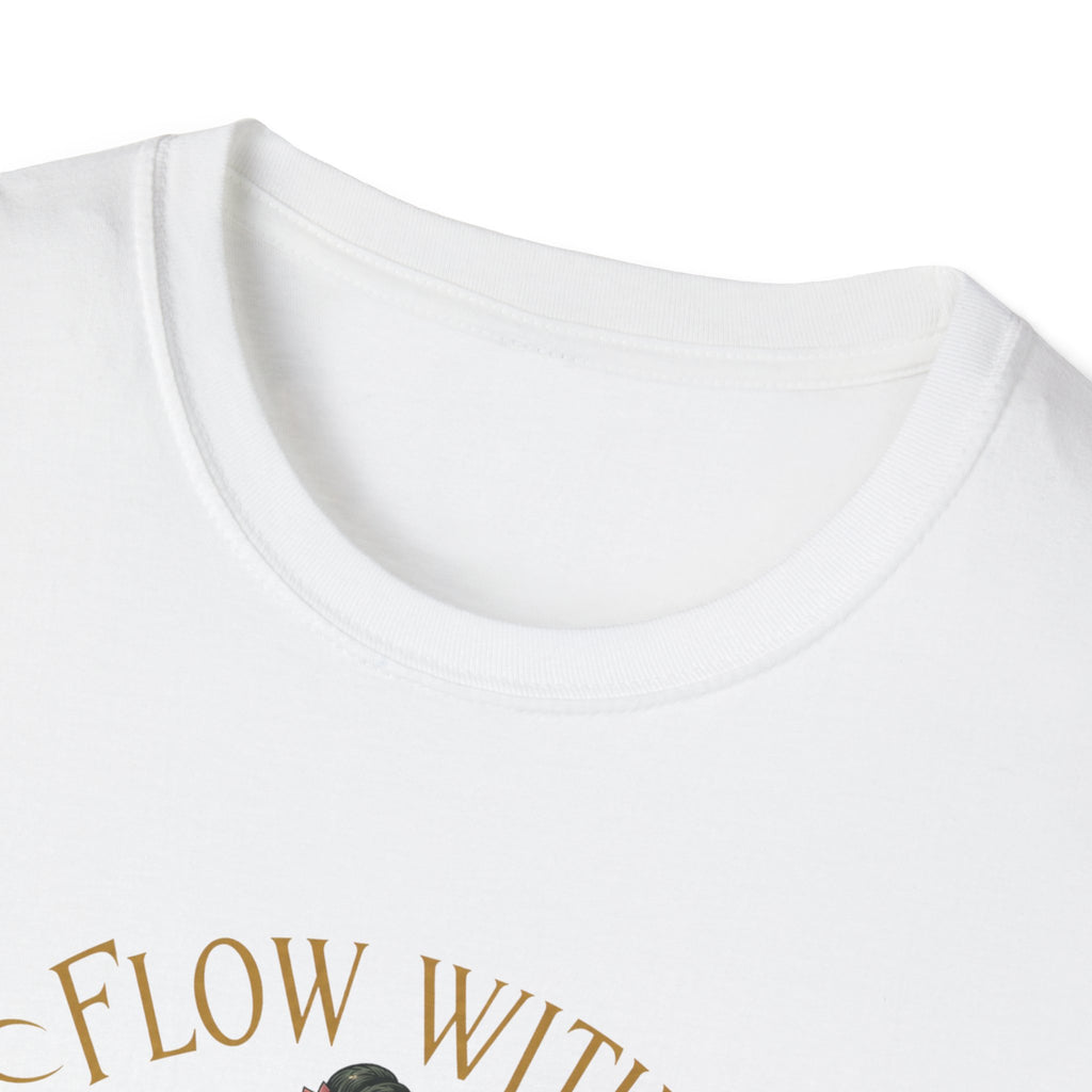 Flow Within T-Shirt