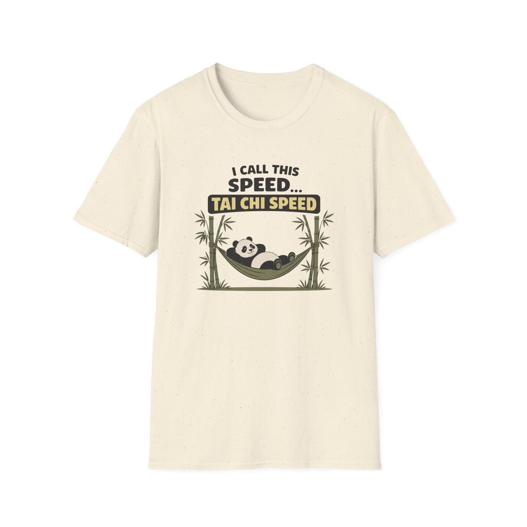 Tai Chi Speed T-Shirt
