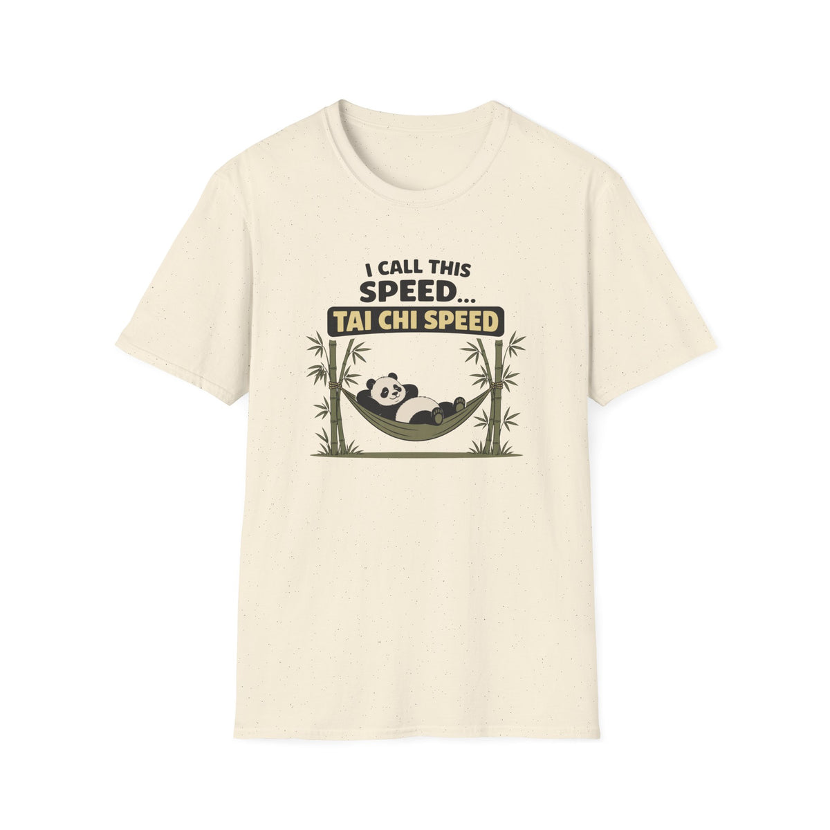Tai Chi Speed T-Shirt