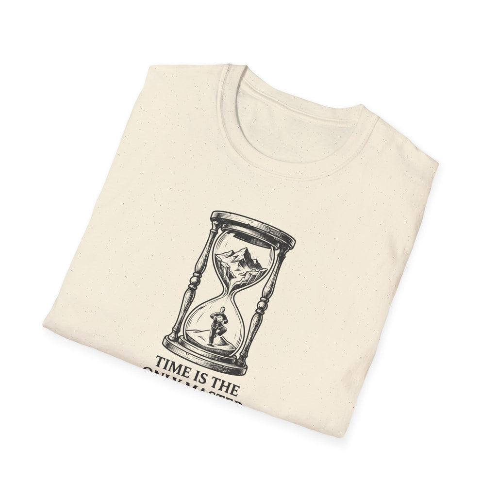 Time is the Only Master T-Shirt