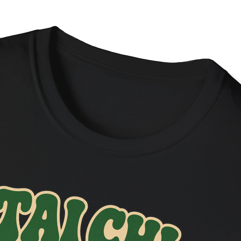 Tai Chi Evolving Slowly T-Shirt